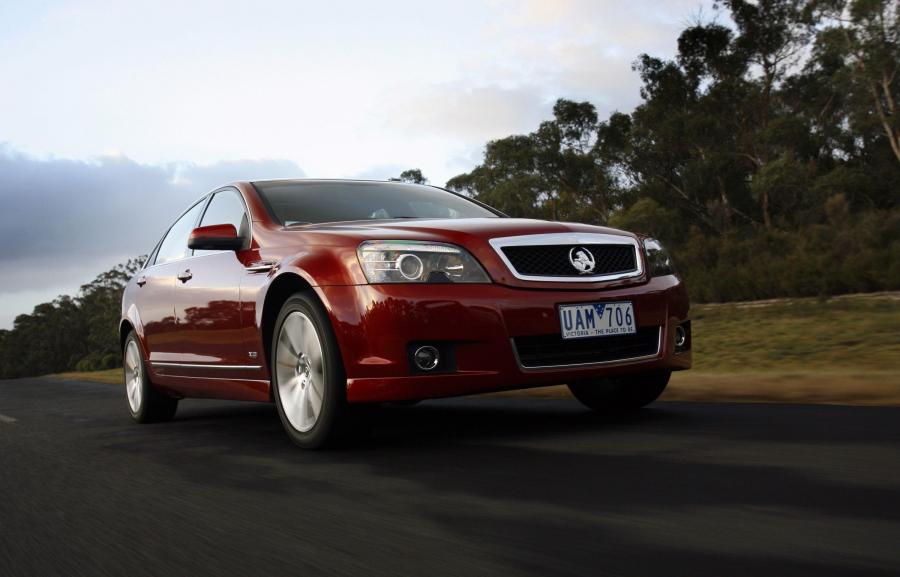  Holden Caprice 2006 года  (фото 57 из 89)